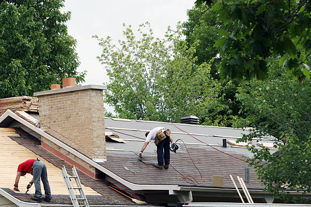 Heating Cable for Roof Installation in Hutto, TX